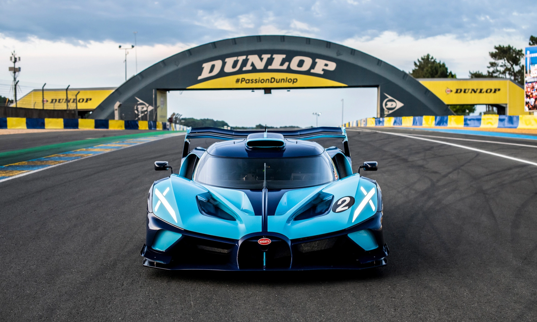 Koliko košta korištenje superautomobila Bugatti Bolide?